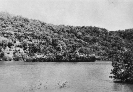 HRMS_Abraham_Crijnssen_disguised_as_a_tropical_island