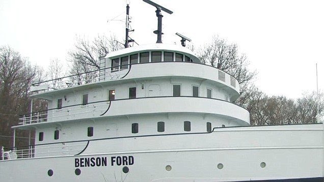 Benson                                                          Ford 15