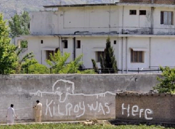 Shangrala's
Kilroy Was
Here